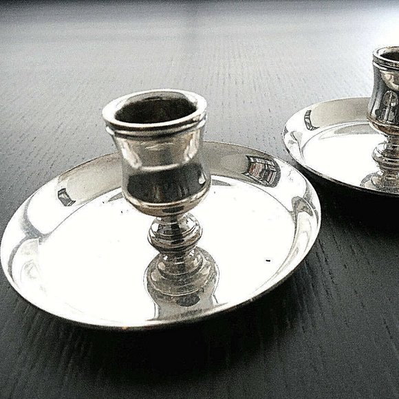 HERMES PARIS Candle holders! - Picture 7 of 11